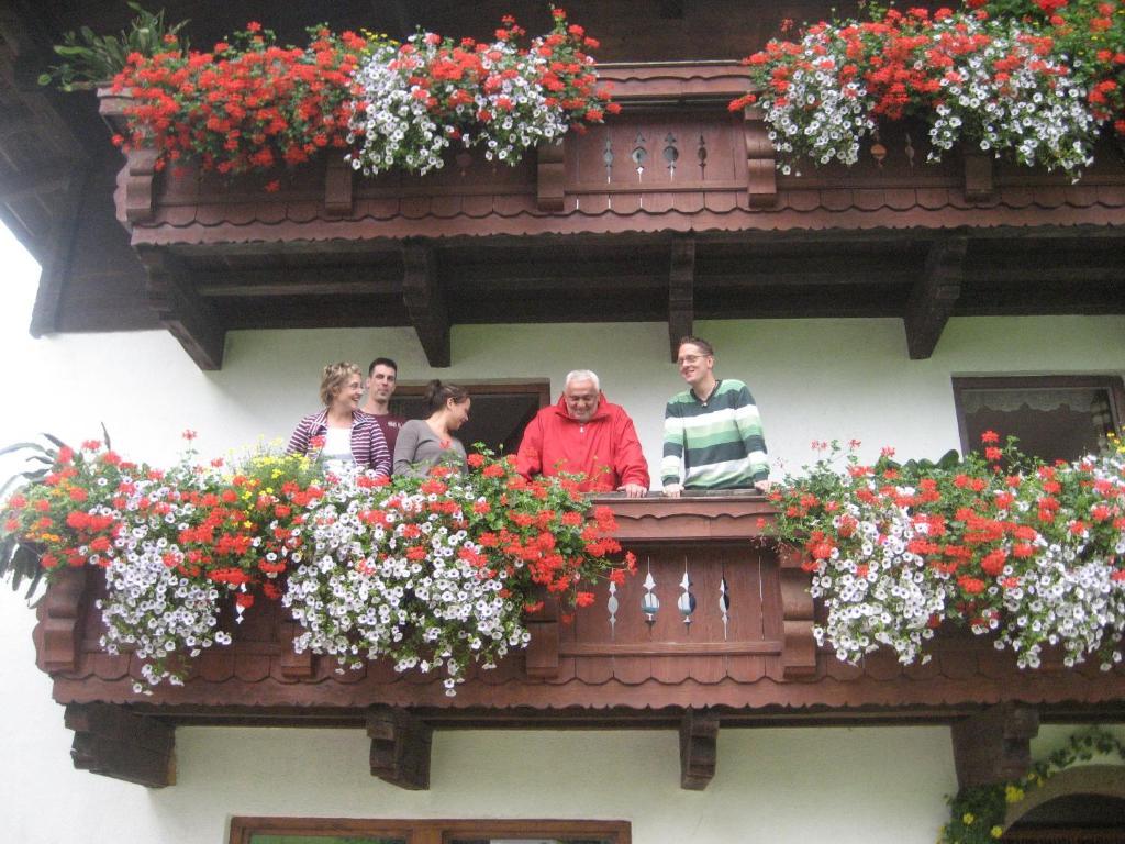 Appartement Hinterankerwald à Walchsee Extérieur photo