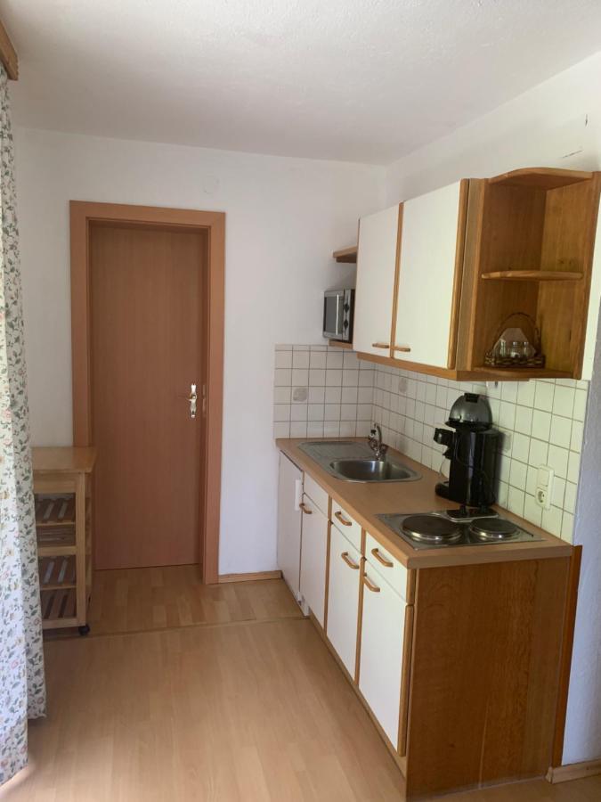 Appartement Hinterankerwald à Walchsee Extérieur photo