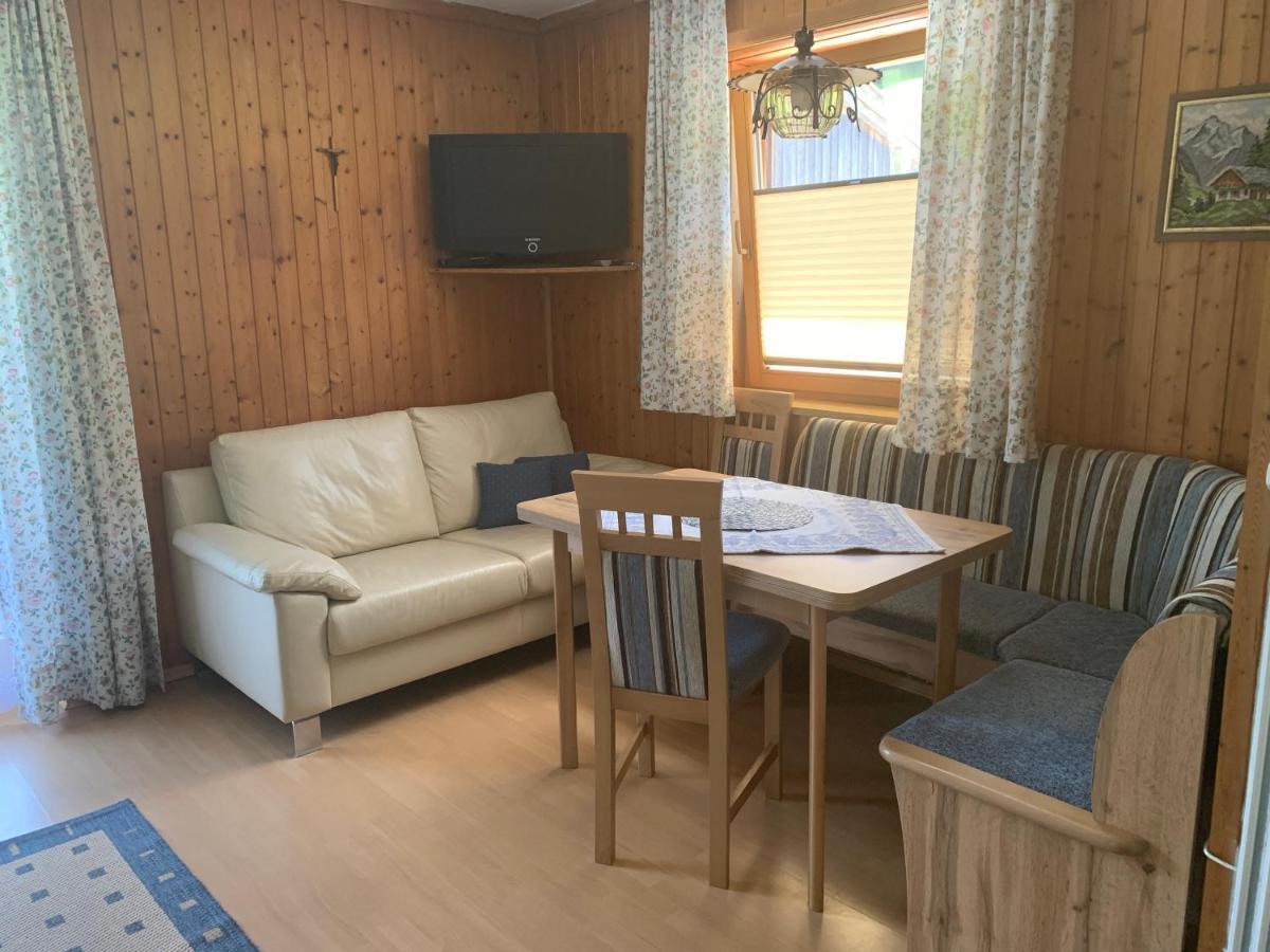 Appartement Hinterankerwald à Walchsee Extérieur photo