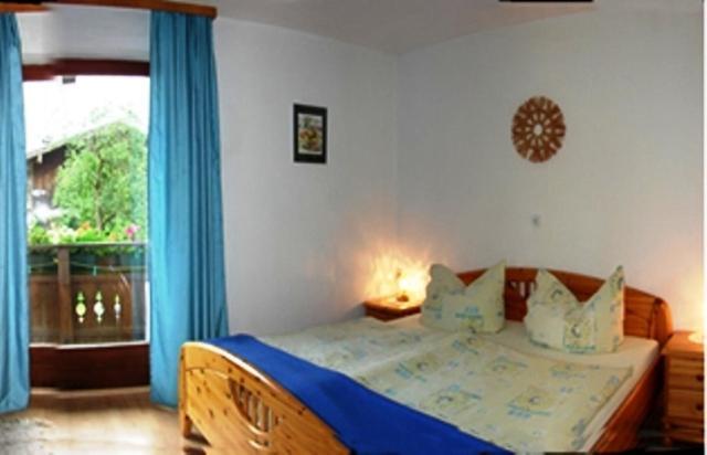 Appartement Hinterankerwald à Walchsee Extérieur photo
