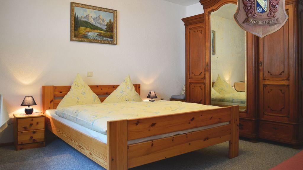 Appartement Hinterankerwald à Walchsee Extérieur photo