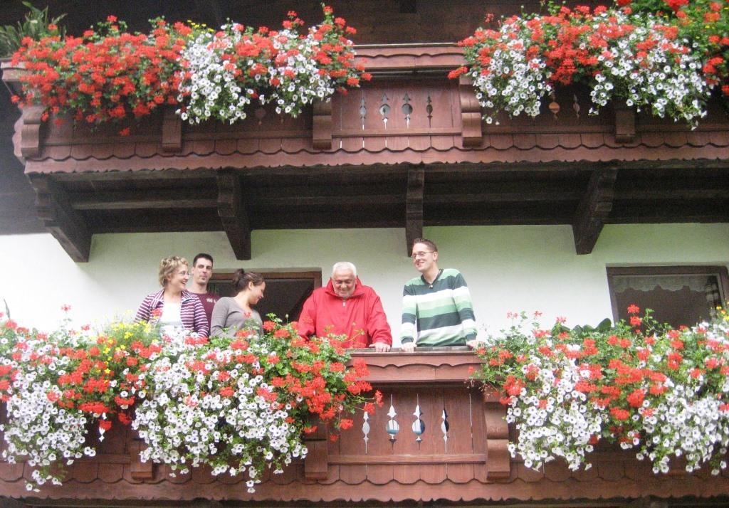 Appartement Hinterankerwald à Walchsee Extérieur photo