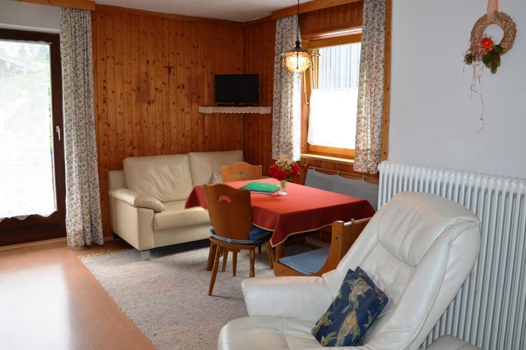 Appartement Hinterankerwald à Walchsee Extérieur photo