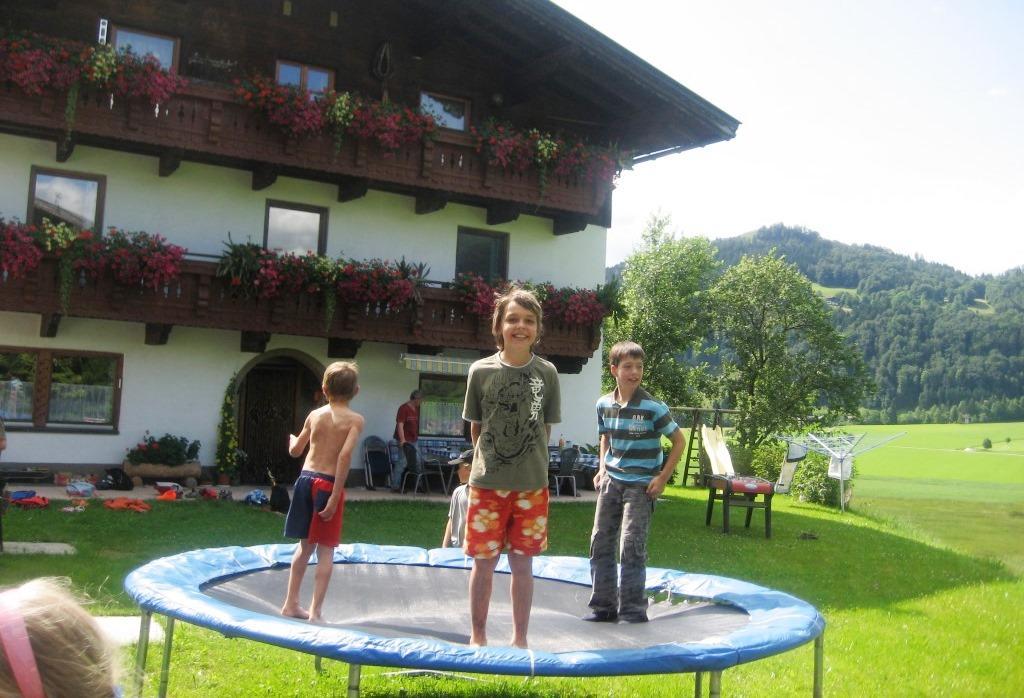 Appartement Hinterankerwald à Walchsee Extérieur photo