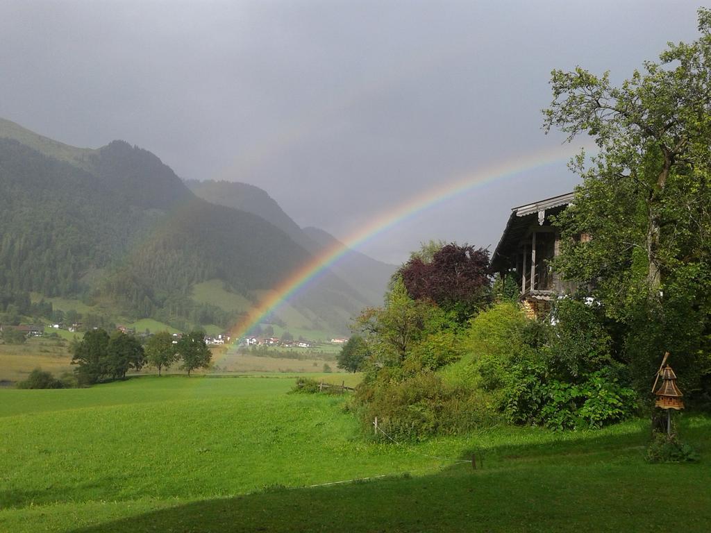 Appartement Hinterankerwald à Walchsee Extérieur photo