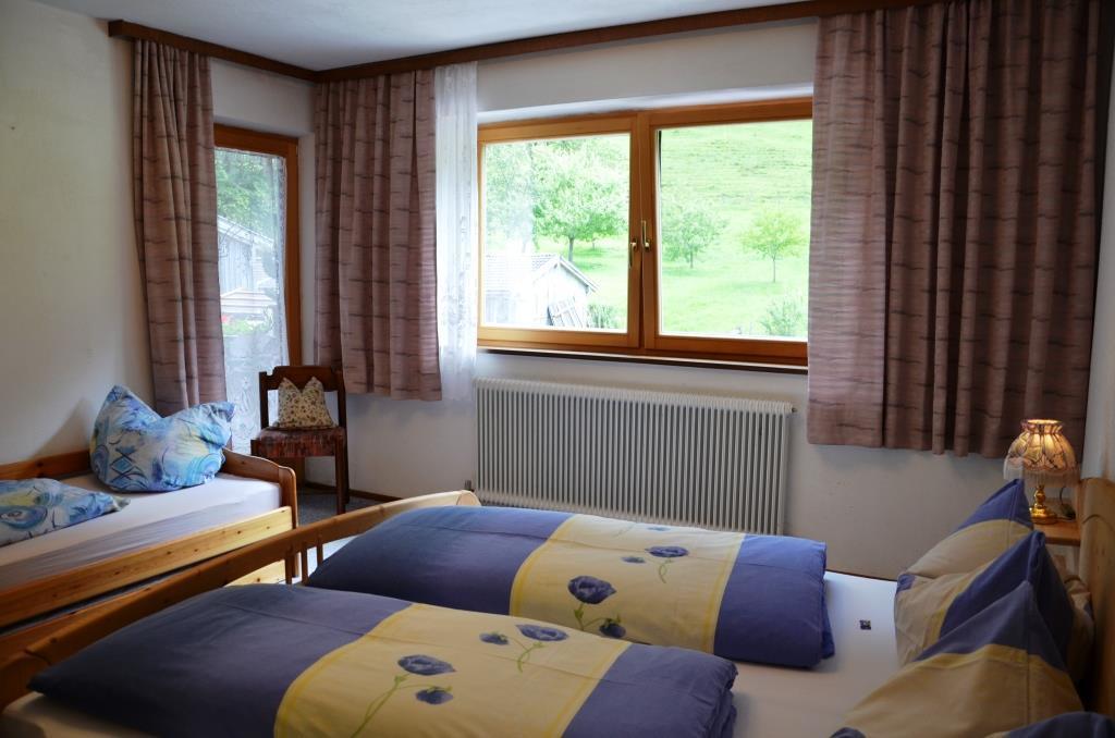 Appartement Hinterankerwald à Walchsee Extérieur photo